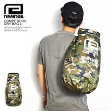 reversal COMPETIDOR DRY BAG L RV19AW025B画像