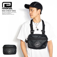 reversal BSS CHEST BAG RV19AW029画像