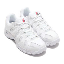 K-SWISS ST429 WHITE/WHITE 03181-101画像