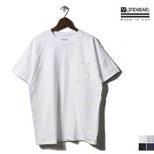 LIFEWEAR 7oz SHORT SLEEVE POCKET T-SHIRT POCKET 7407画像