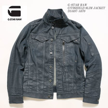 G-STAR RAW CITISHIELD SLIM JACKET D14497-A670画像