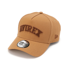 AVIREX &times; NEW ERA 9 FORTY A-FRAME LOGO CAP 6199104画像