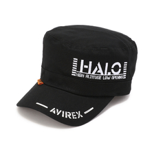 AVIREX WORK CAP HALO 6199098画像