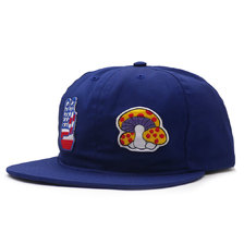 Bianca Chandon American Trip Hat BLUE画像