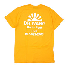 917 Nine One Seven Walking On Sunshine Tee GOLD画像