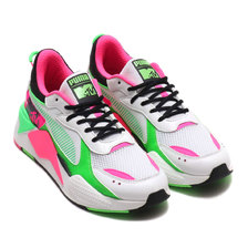 PUMA &times; MTV RS-X TRACK BOLD PUMA WHITE 370408-01画像