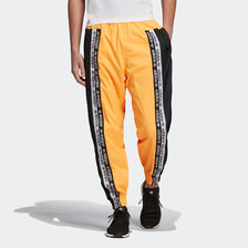 adidas R.Y.V. WIND TRACK PANTS FLASH ORANGE ED8793画像