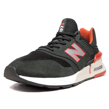 new balance MS997RC GREEN画像