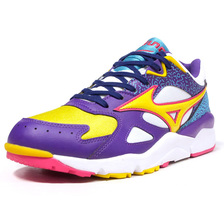 MIZUNO SKY MEDAL "POP VITAMIN PACK" WHT/YEL/PPL/SAX/PNK D1GA192267画像