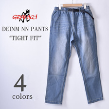 GRAMICCI DENIM NN-PANTS TIGHT FIT 8818-DEJ画像