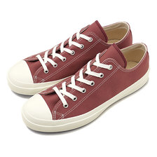 MoonStar FINE VULCANIZED LOWBASKET PLUM 54320149画像