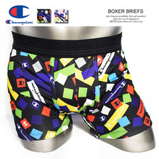Champion BOXER BRIEFS CM6-Q102画像