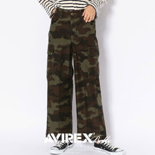 AVIREX WIDE CARGO PANT 6296057画像