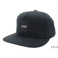 HUF Essentials Box Snapback Cap HT00343画像