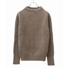 ANDERSEN-ANDERSEN THE NAVY - CREWNECK AA-1821016画像