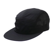 Supreme 19FW Sup Mesh Camp Cap BLACK画像