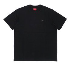 Supreme 19FW Small Box Tee BLACK画像