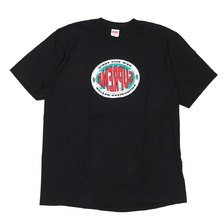Supreme 19FW New Shit Tee BLACK画像