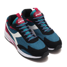 DIADORA DISTANCE 280 PETROLEUM BLUE 175099-0103画像