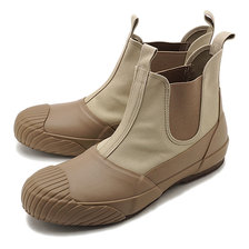 MoonStar FINE VULCANIZED ALW SIDEGOA BEIGE 54321188画像