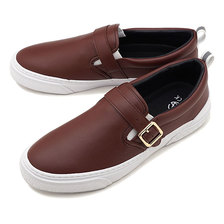 SLACK SOLOMONK BROWN/WHITE SL1635-652画像