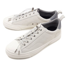 SLACK CLUDE PREMIUM SUEDE GRAY/WHITE SL1401-159画像