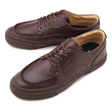 SLACK KLAVE U-TIP BROWN/BROWN SL1652-603画像