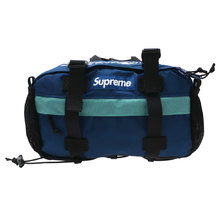 Supreme 19FW Waist Bag TEAL画像
