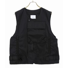 ORPHIC TACTICAL VEST w/ nuterm OR-OT01B19画像