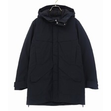 GOLDWIN Hooded Spur Down Coat GL09301P画像