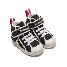 le coq sportif SANREMO CV CHARCOAL QL5OJC51CH画像