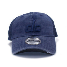 NEW ERA WASHINGTON WIZARDS 9TWENTY MESH CAP NAVY FF290-7009画像
