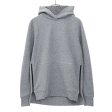 John Elliott HOODED VILLAIN DARKGREY 3020900163画像