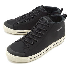 Columbia HAWTHORNE RAIN II WNTR WP ZOMNI-HEAT Black YU0291-010画像