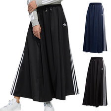 adidas Originals LONG SATIN SKIRT GVB38/FL0045/FL0039画像
