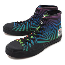 VISION STREET WEAR CANVAS HI GATOR RAINBOW VSW-8150画像
