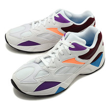 Reebok CLASSIC AZTREK 96 OGI White/Poseren/Luxe Maroon EF7620画像