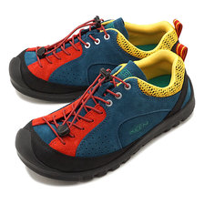 KEEN M JASPER &rdquo;ROCKS&rdquo; SP Moroccan Blue/Chuck 1021983画像