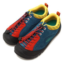 KEEN W JASPER &rdquo;ROCKS&rdquo; SP Moroccan Blue/Chuck 1021985画像