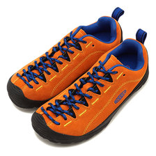 KEEN W JASPER Mandarine Orange/Nautical Blue 1021888画像