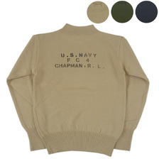 FULLCOUNT 3740 GOB SWEATER画像