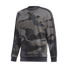 adidas CAMO CREWNECK MULTI COLOR/CARBON ED6983画像