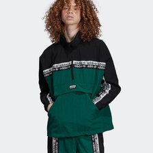 adidas R.Y.V. WIND TRACK TOP COLLAGEATE GREEN EK4337画像