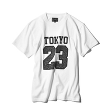 TOKYO 23 ELEPHANT 23 TEE WHITE TY16F003画像
