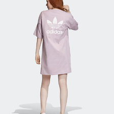 adidas TREFOIL DRESS SOFT VISION ED7581画像