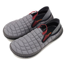 MERRELL W HUT MOC CHARCOAL J5001132画像