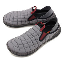 MERRELL M HUT MOC CHARCOAL J5001073画像