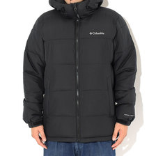 Columbia Pike Lake Hooded JKT WE0020画像