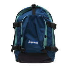 Supreme 19FW Backpack TEAL画像