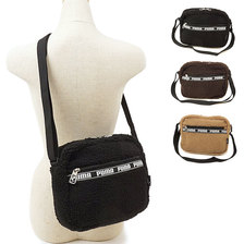 PUMA ボアフリース ショルダーバッグ J20074画像